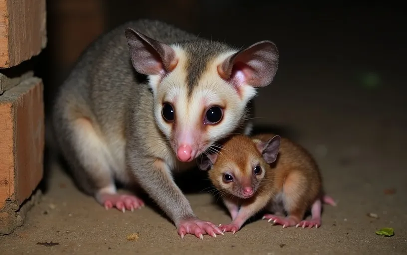 Professional Backyard Possum Removal & Relocation Heritage Park