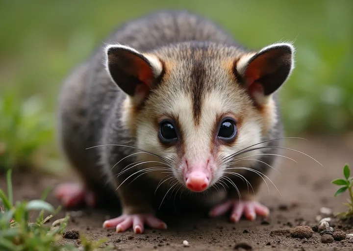 Safe Possum Capture Heritage Park