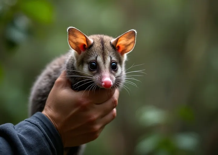 Possum Relocation Heritage Park