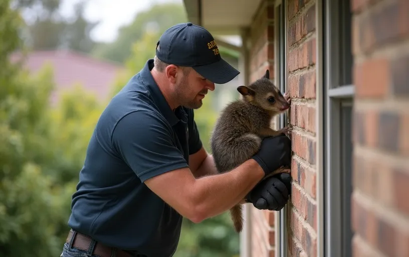 Advanced Possum Prevention Systems Heritage Park
