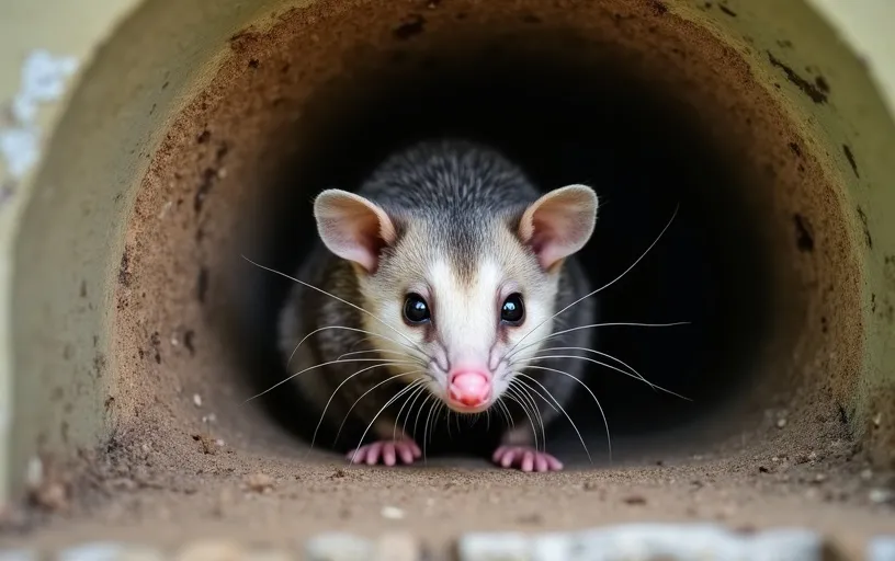 Professional Possum Prevention Services Heritage Park