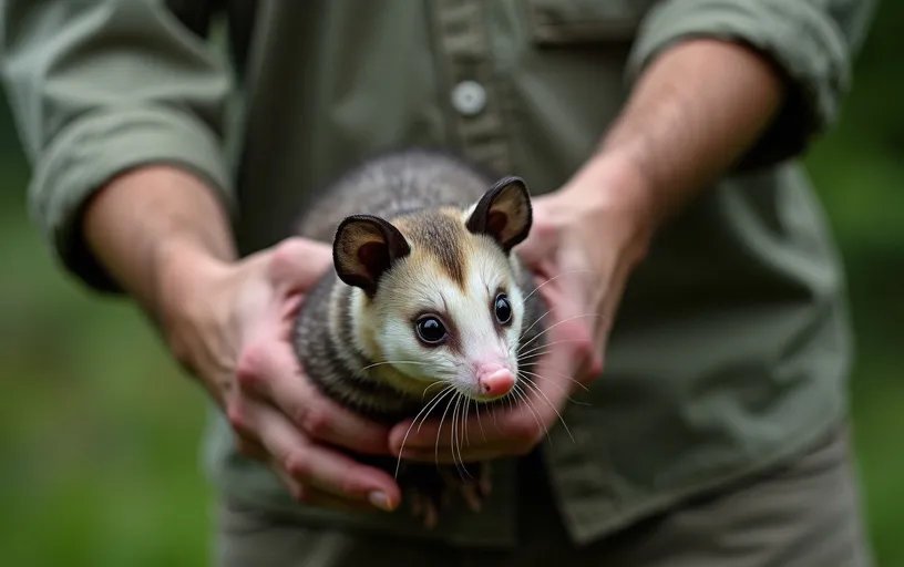 Professional Possum Relocation Services Heritage Park