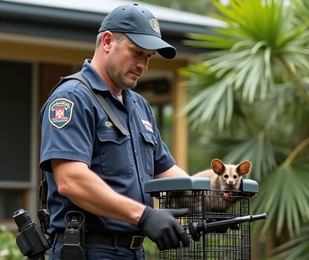 Fresho Possum Removal Heritage Park Heritage Park Backyard Possum Removal Team