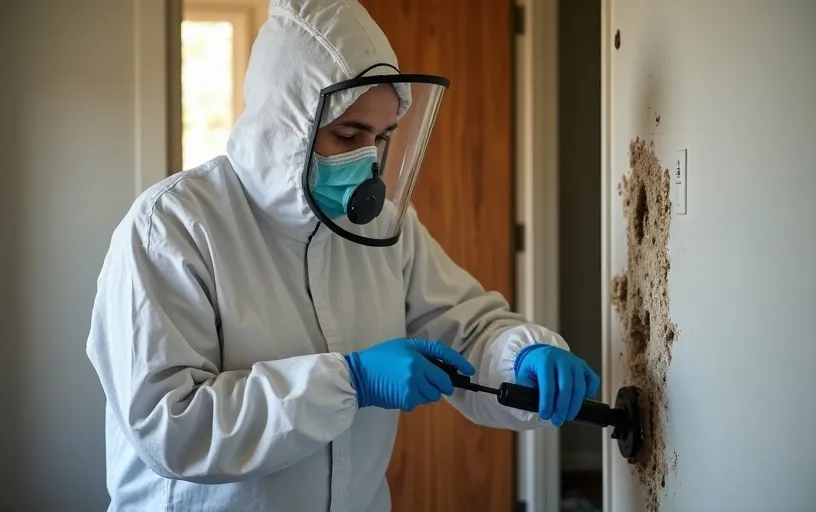 Sanitization & Decontamination Heritage Park